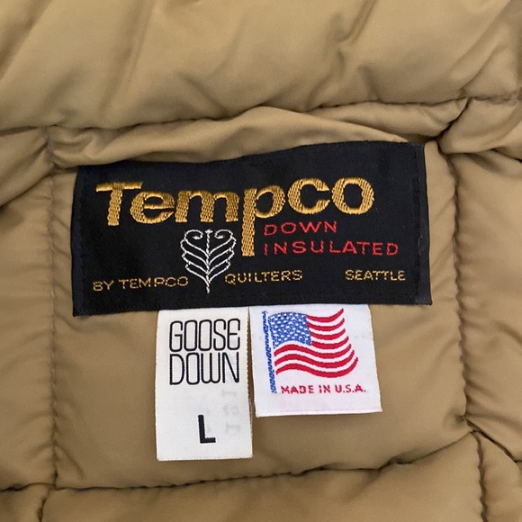 Nice women’s  goose down vest - Picture 3 of 3